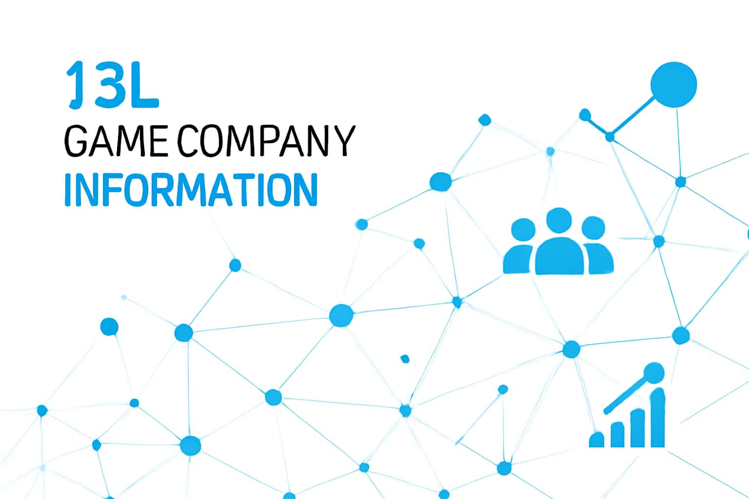 13L Game Company Information Interface